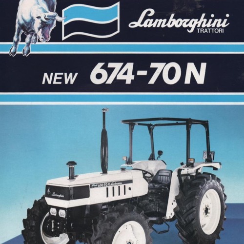 JD Pots & Omit Salem - Turbo Traktor City Dub