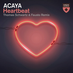 Heartbeat Thomas Schwartz & Fausto Fanizza  Remix