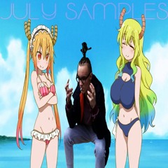 July 2k18 Samples [Prod. 15laflare] *check description*
