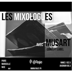 Musart pres. Daniel Tajna @ Raje Radio France [HQ]
