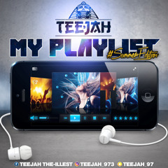 Teejah (LDF) - My Playlist 02 #SummerEdition