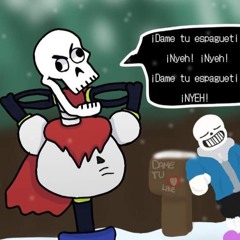 [Some Shitty Au Where Popoy Is Papyrus] - Ay! + Dame Tu Cosita