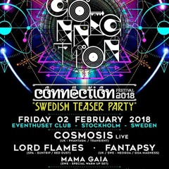 Connection Festival Teaser Stockholm