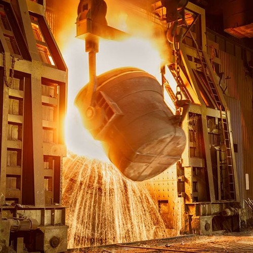 Stream episode How is Steel Made Episode 98 by Unprofessional