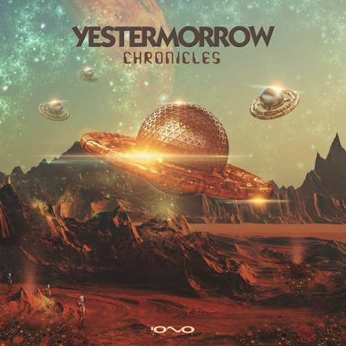 Yestermorrow, One Function - Microdose (Lyktum Remix)