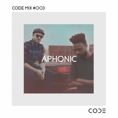 CODE Mix #003 - Aphonic
