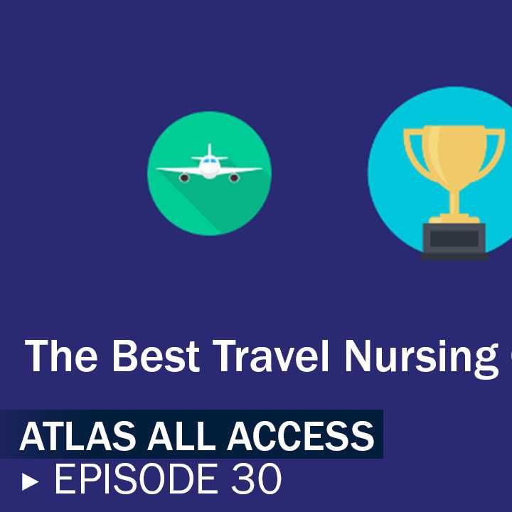 Atlas All Access #30