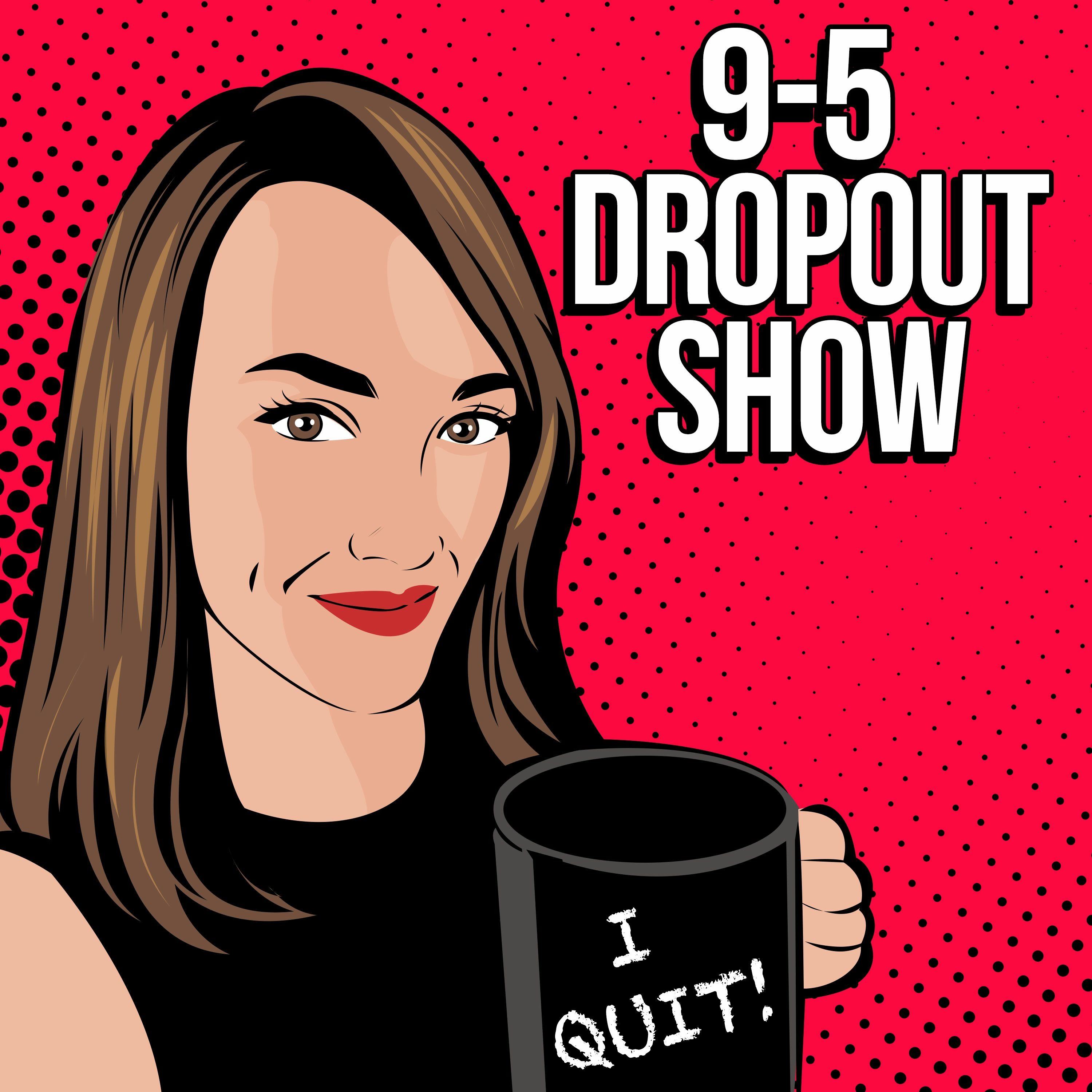 [9-5] #9: Let's Talk About Stress Management...w/ Stress Management Coach, Nicky Stansbury