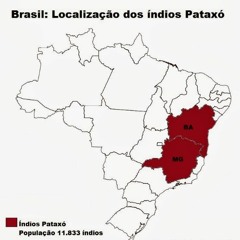 Pataxó, Aldeia Trambuco, Barra Velha