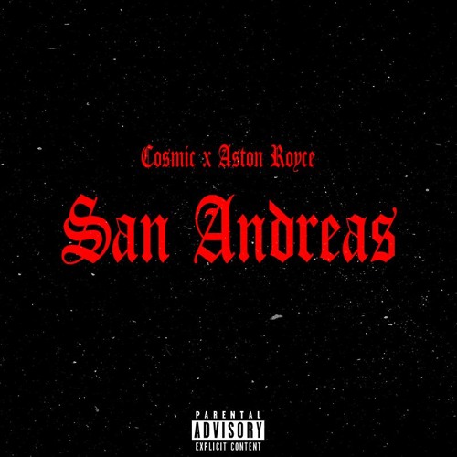San Andreas W/ Aston Royce