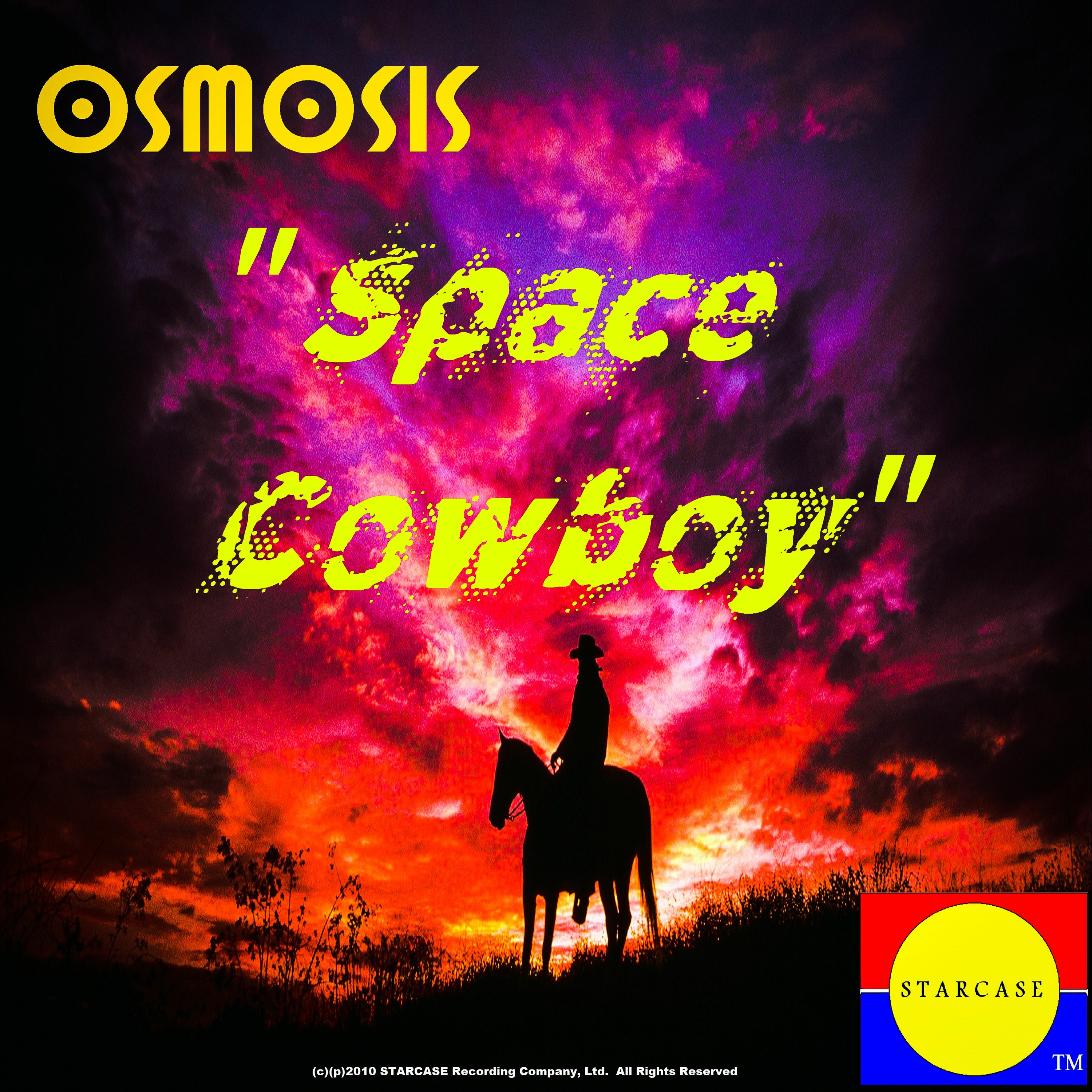Space Cowboy  -Single Version episode artwork