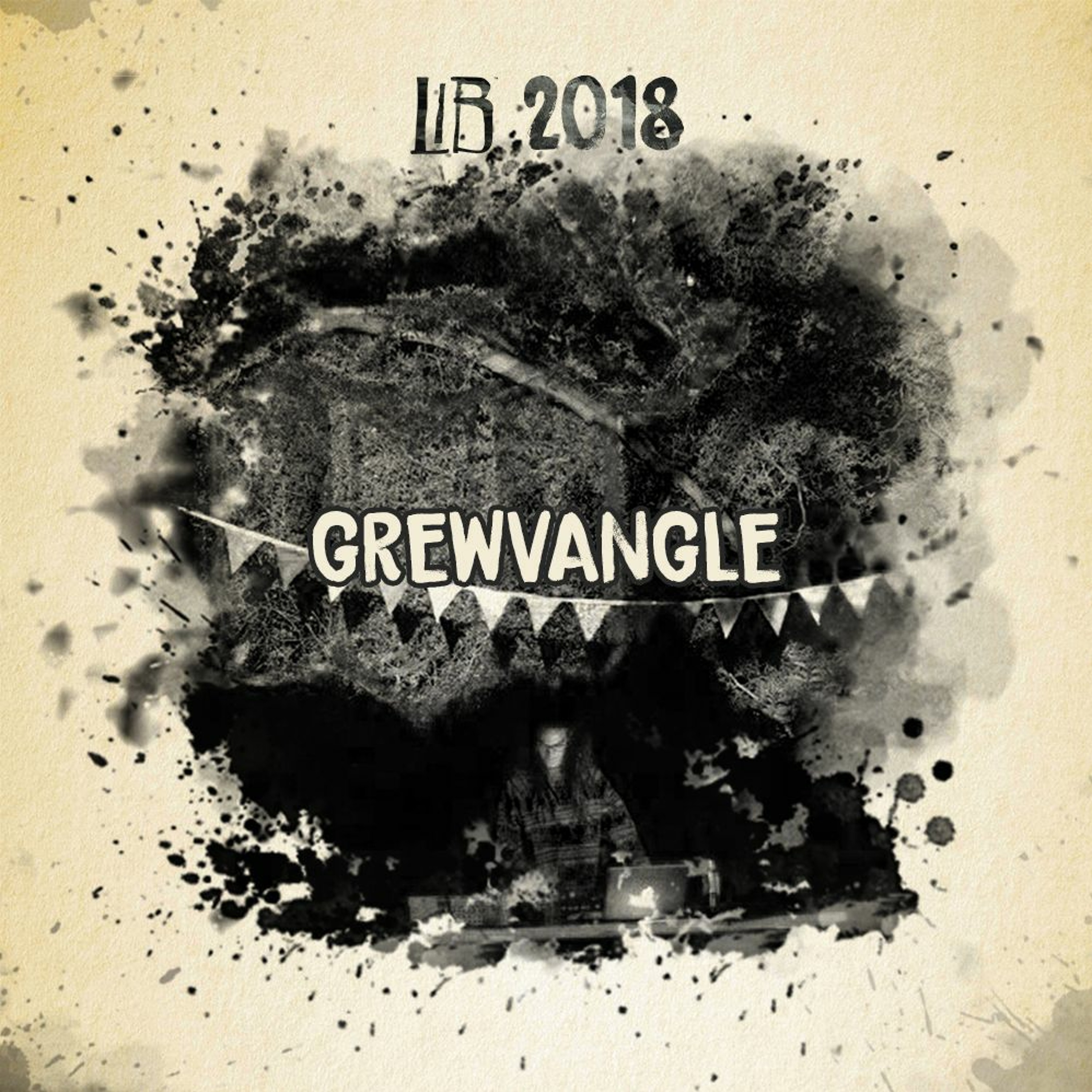 Grewvangle at LIB 2018 episode artwork