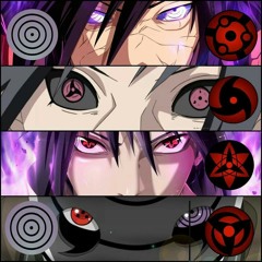 UCHIHA ( SCARLXRD ) [ Prod. A¥AKA$HI ]
