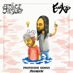 Space Jesus & Esseks - Professor Genius