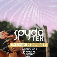 Globalization Sessions Mix (SiriusXM)-07.16.18