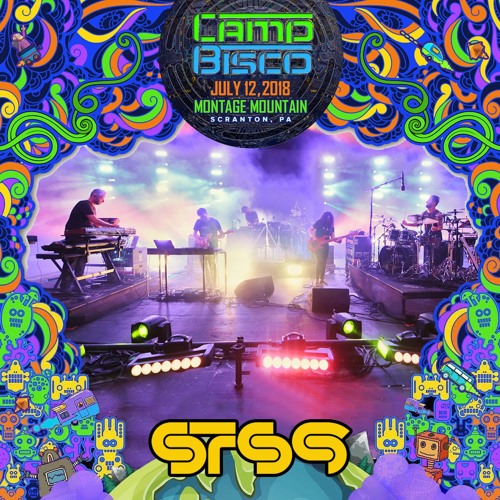 Move My Peeps :: Live at Camp Bisco :: 7.12.2018