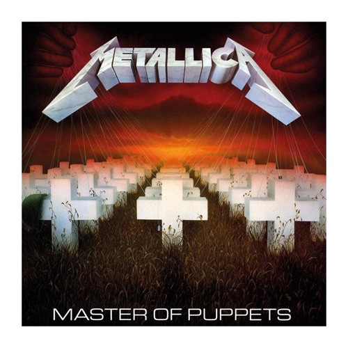 Master of puppets - Guitar only