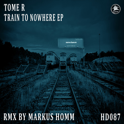 HD087 : Tome R - Third Cycle (Original Mix)