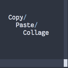 Copy/Paste/Collage STBB 593