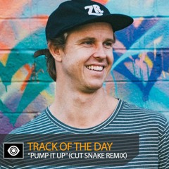 Track of the Day: Tenova “Pump It Up” (Cut Snake Remix)