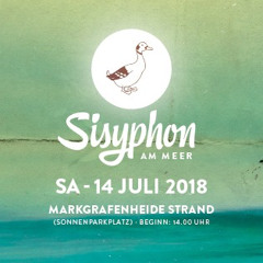 Secret Sugar @ Sisyphon Am Meer 14.07.2018