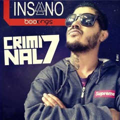 Glue on the grid - Dj set - Criminal7 -