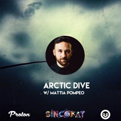 Mattia Pompeo @ Arctic Dive Radioshow // Proton Radio 11.07.18