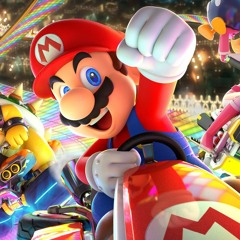Mario Kart 8 Deluxe - SNES Battle Course 1 (Extended)