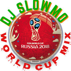 DJ STATION # 203  "POST-World Cup Mix" (DJ Slow Mo)