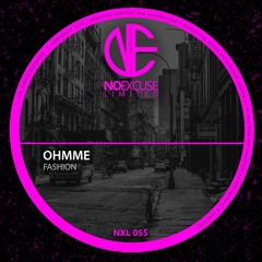 Ohmme - Fashion (Original Mix)