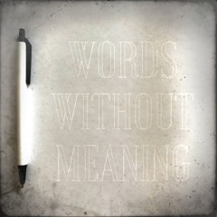 Words Without Meaning (Full Instrumental Demo)