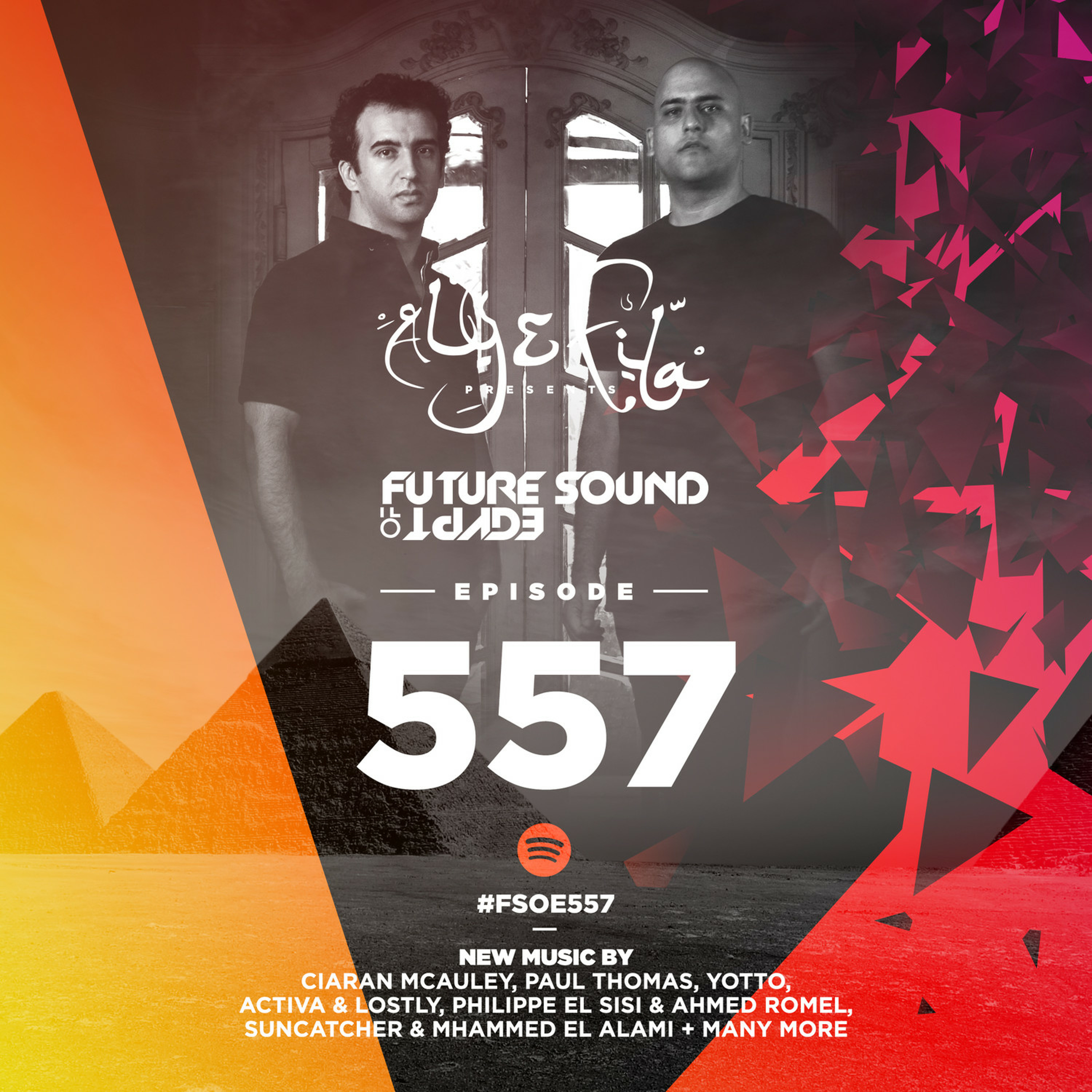 Aly & Fila pres. Future Sound Of Egypt Radio
