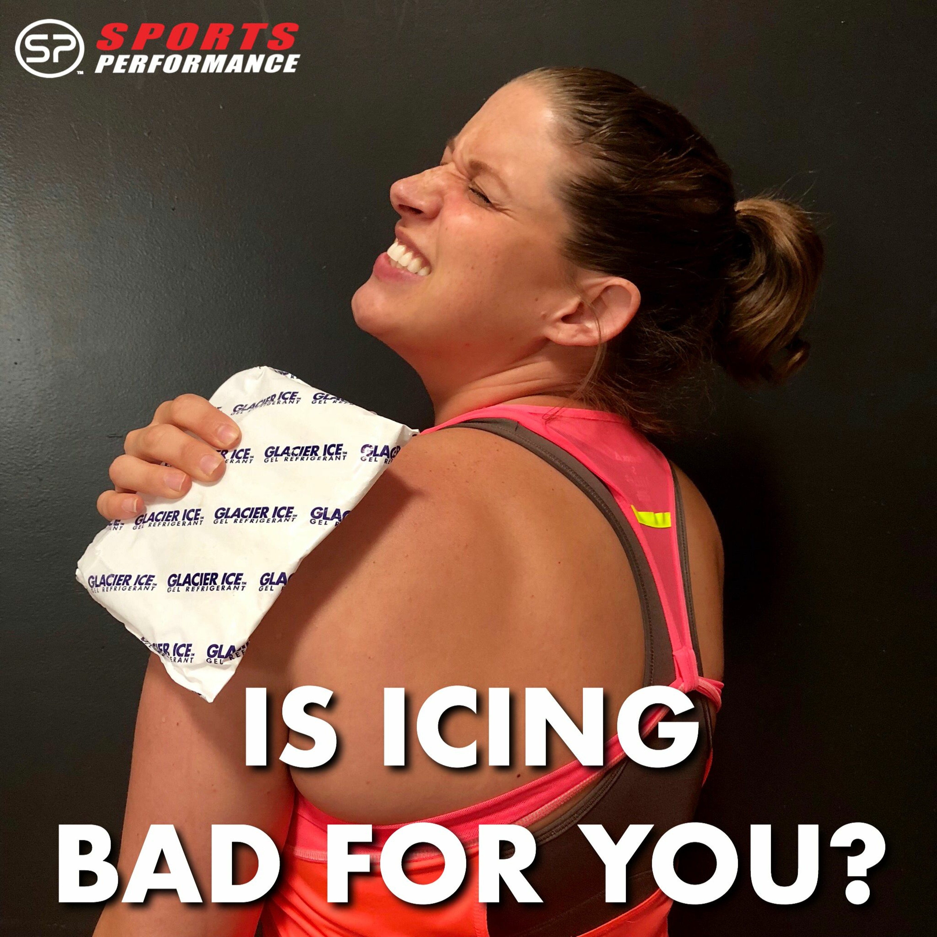 EP019 Is Icing Bad For You? episode artwork