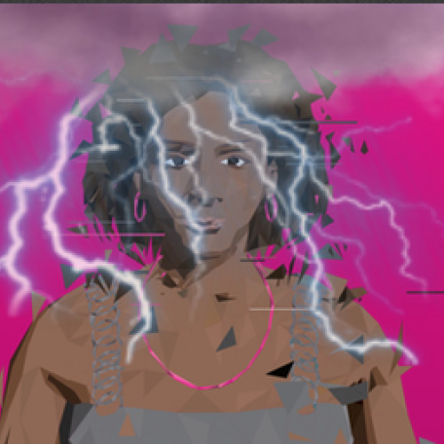 【VOCALOID 5】Thunderstorm【Amy】