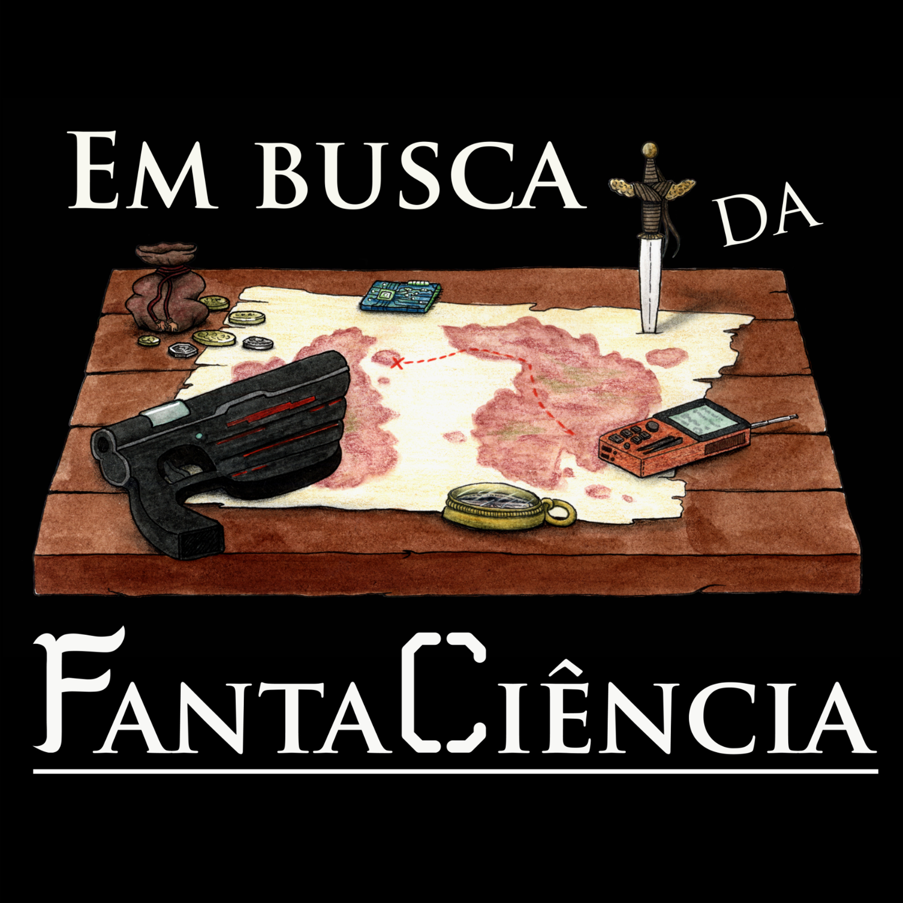 Em busca da FantaCiência