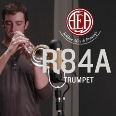 Trumpet - R84A - AEA Listening Library