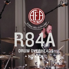 OHs No Kick - R84A - AEA Listening Library