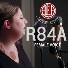 Female Vox - R84A - AEA Listening Library