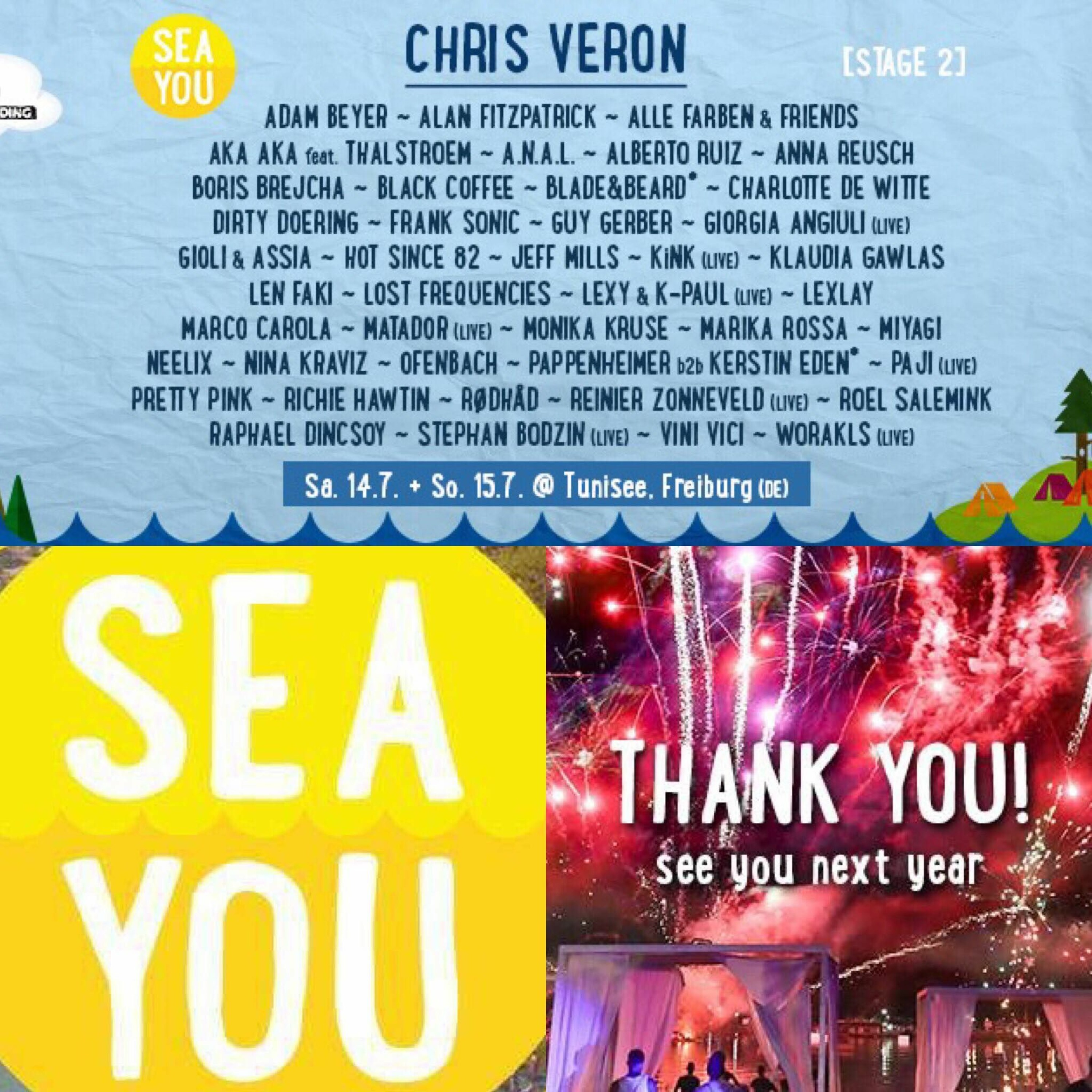 Chris Veron\