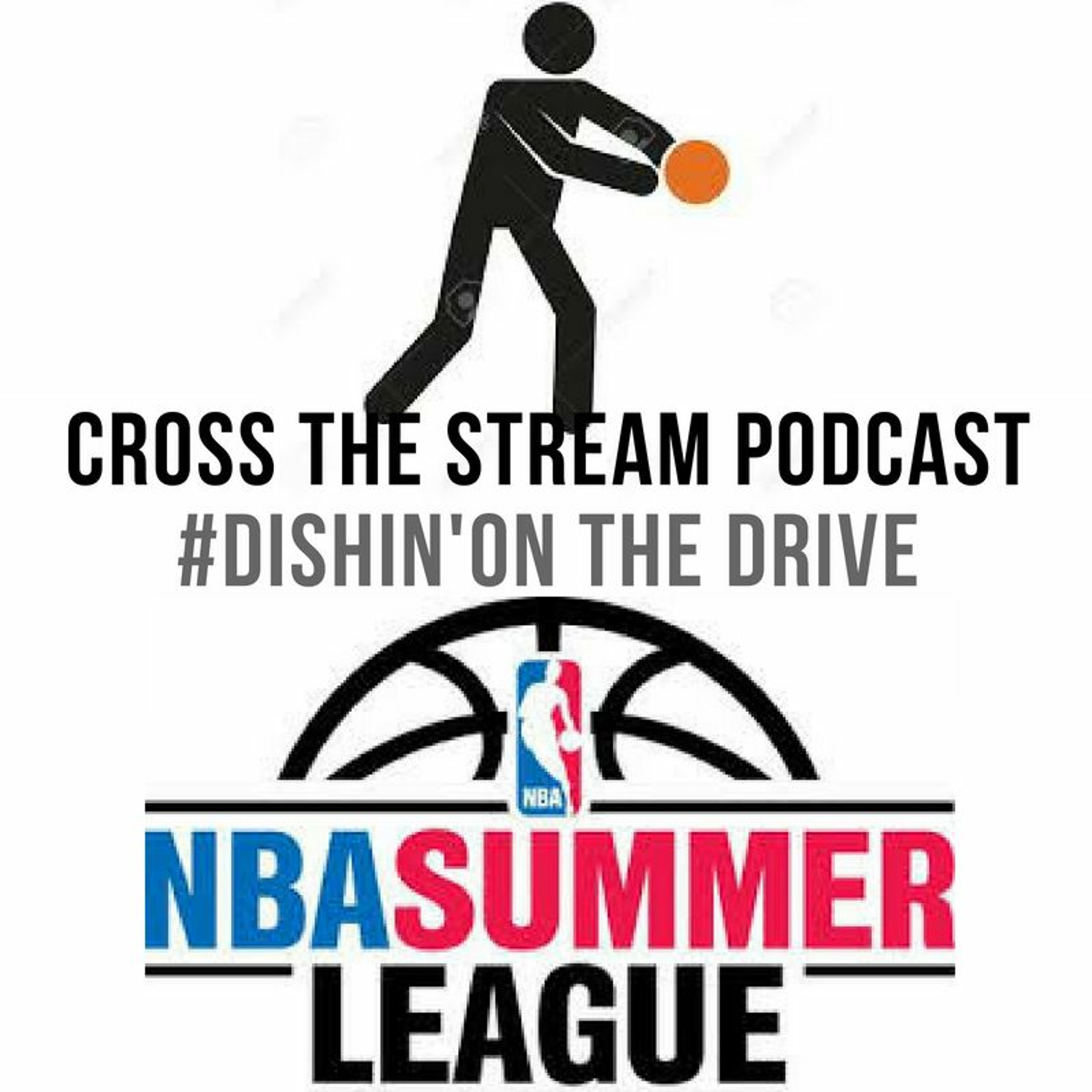 Dishin'On The Drive: NBA Summer League Debrief w/Jack Martino episode artwork