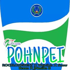Team Pohnpei - Snow X Bran X JNesian B X Wejeileh X ROCKLONGBEAT (2018MicroGames-YapFSM)