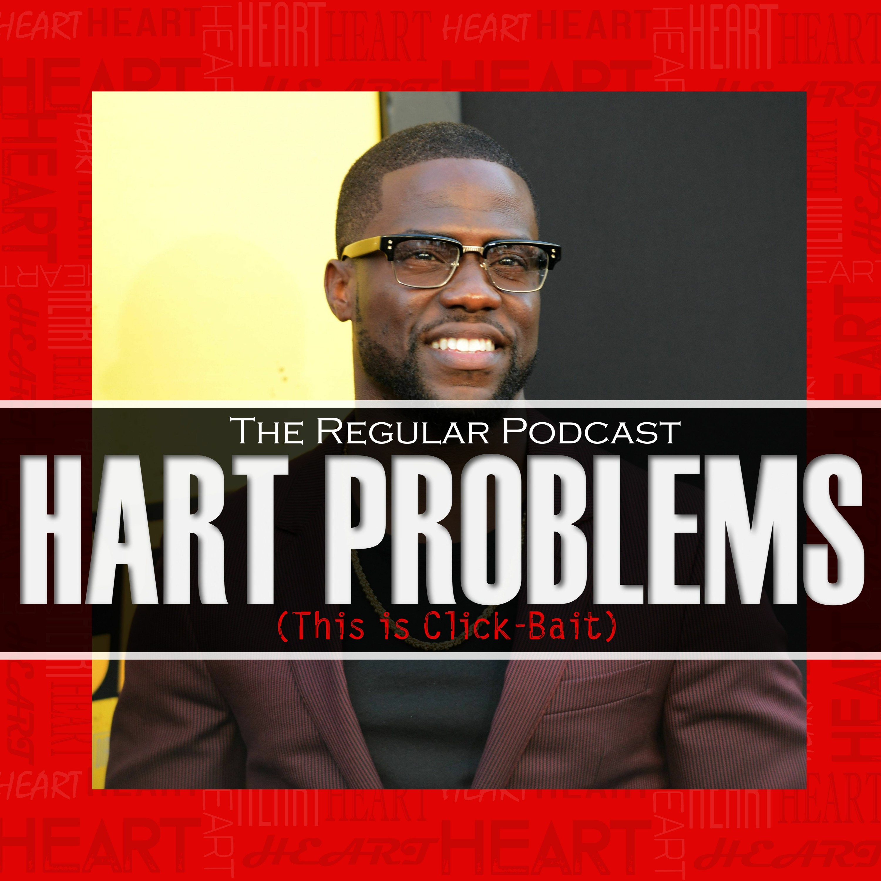 Ep. 50 -Heart Problems episode artwork