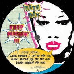 Boris Dlugosch feat. Inaya Day - Keep Pushin' (Drama and Alba's Wack Pack remix)FREE DOWNLOAD
