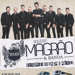 ROGÉRIO MAGRÃO - SE TOCA ESSA MODA - 2015