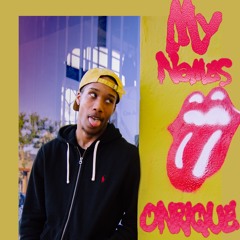 My Name's ONRIQUE