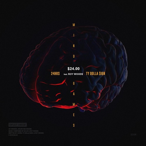 MIND GAMES (FEAT. ROY WOODS)