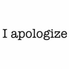 I apologize- SEAN MOORE