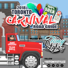 2018 TORONTO CARNIVAL ROAD GUIDE