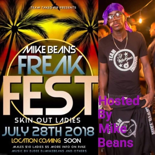Freak Fest Part 2 Promo Mix