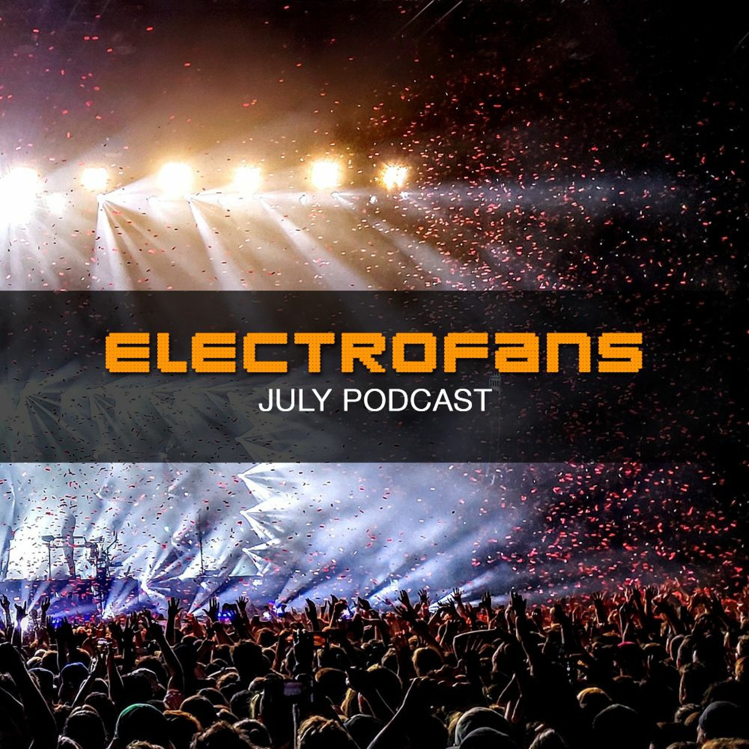 Electrofans Podcasts & Mixes